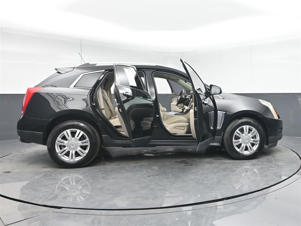 Cadillac SRX Luxury Collection FWD 2016