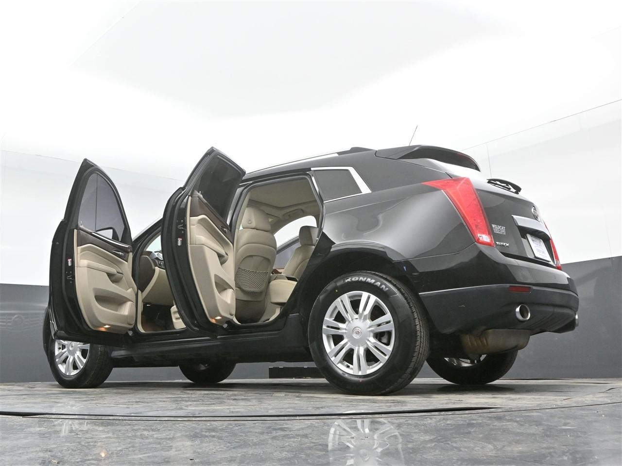 Cadillac SRX Luxury Collection FWD 2016