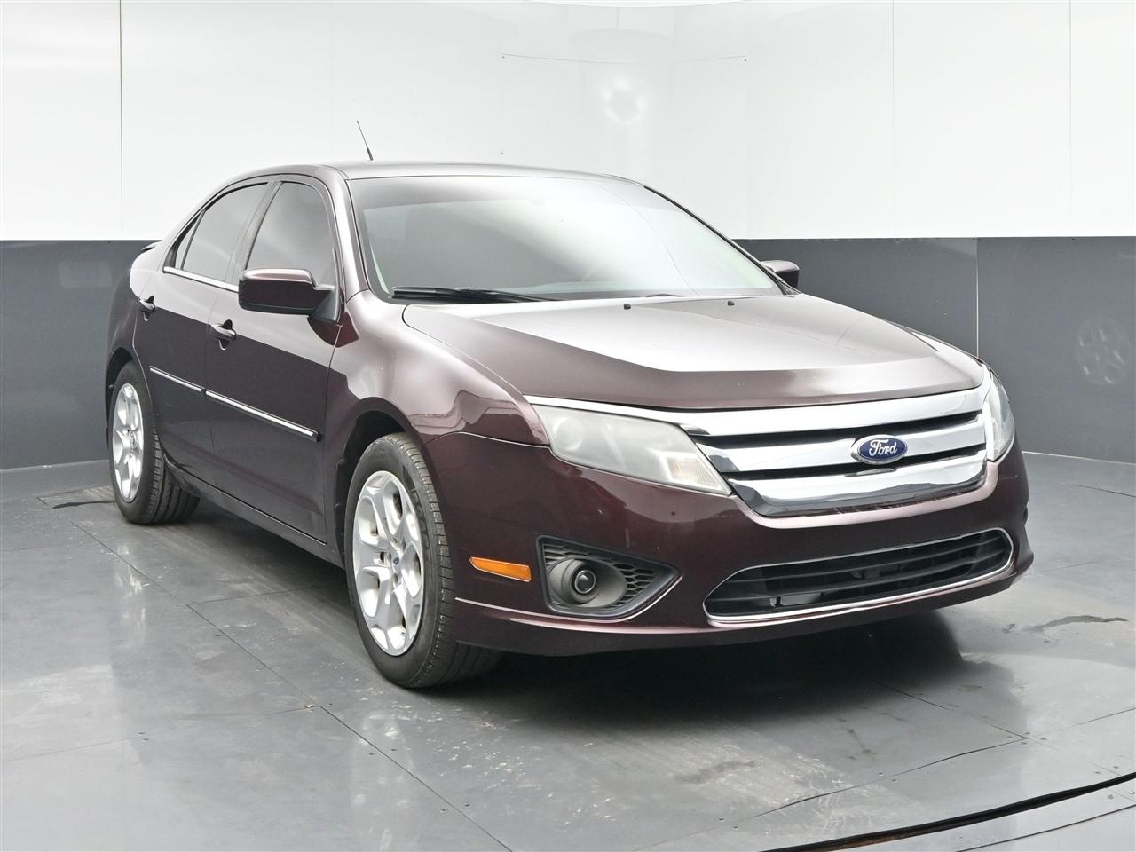 2011 Ford Fusion