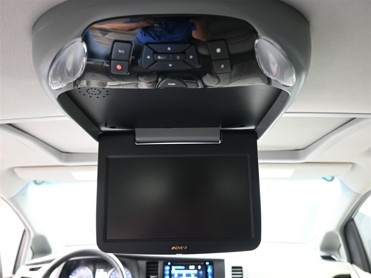 Toyota Sienna XLE FWD 8-Passenger V6 2016