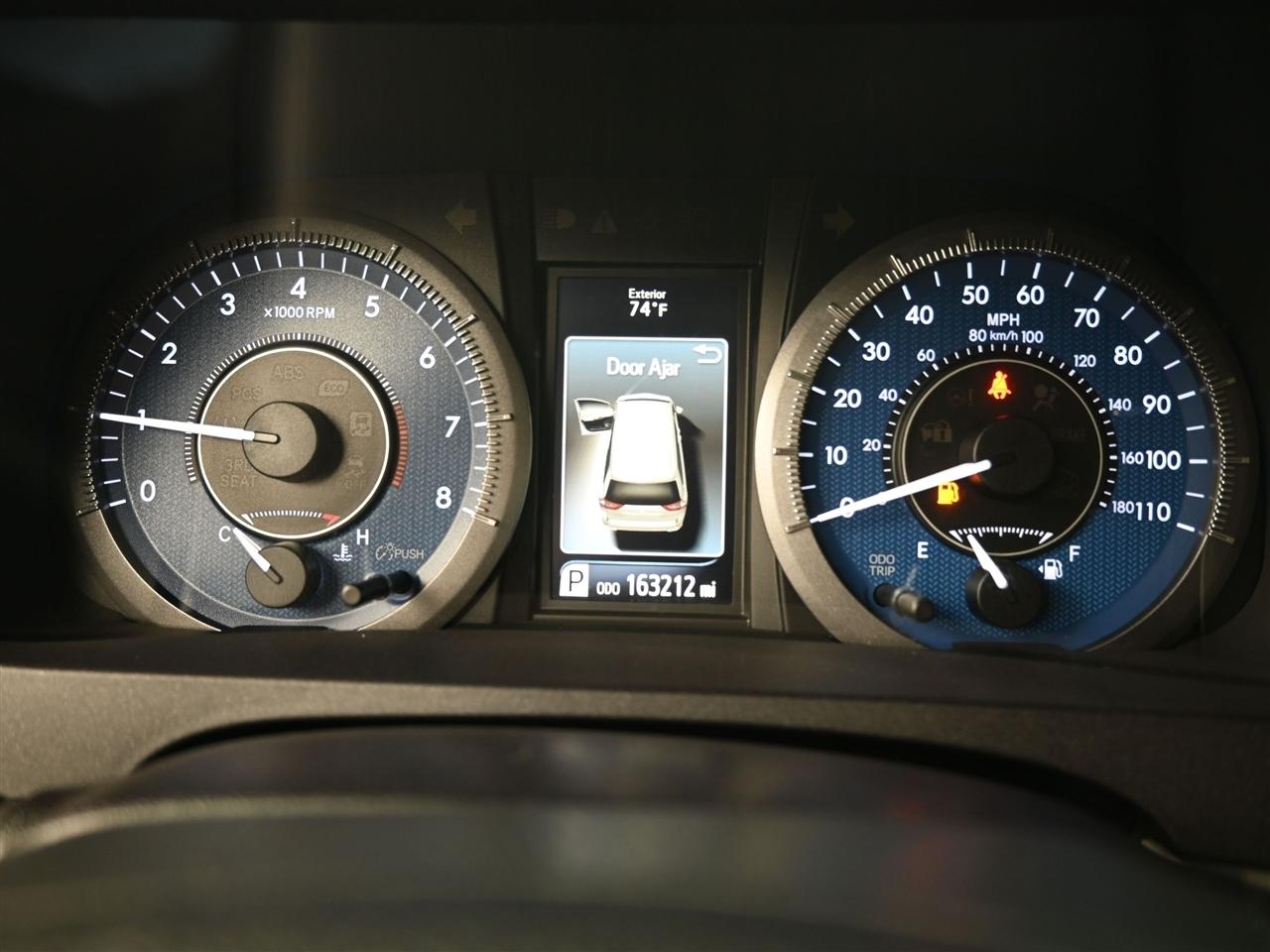 Toyota Sienna XLE FWD 8-Passenger V6 2016