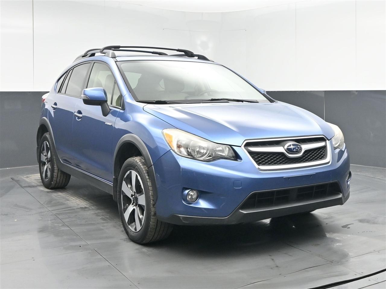 2014 Subaru XV Crosstrek Hybrid Touring