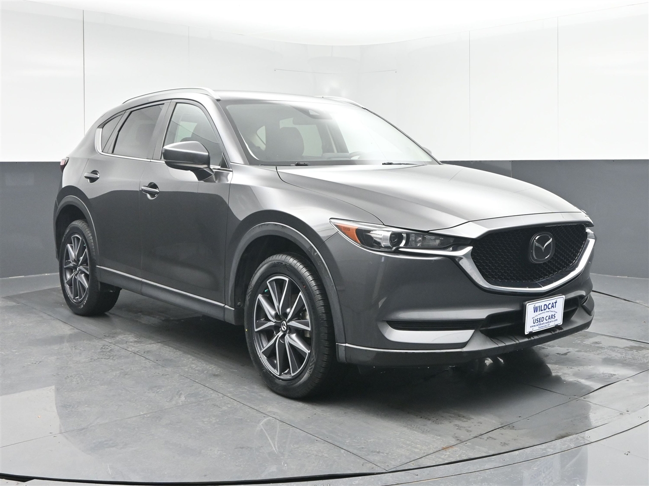 2018 Mazda CX-5 Touring