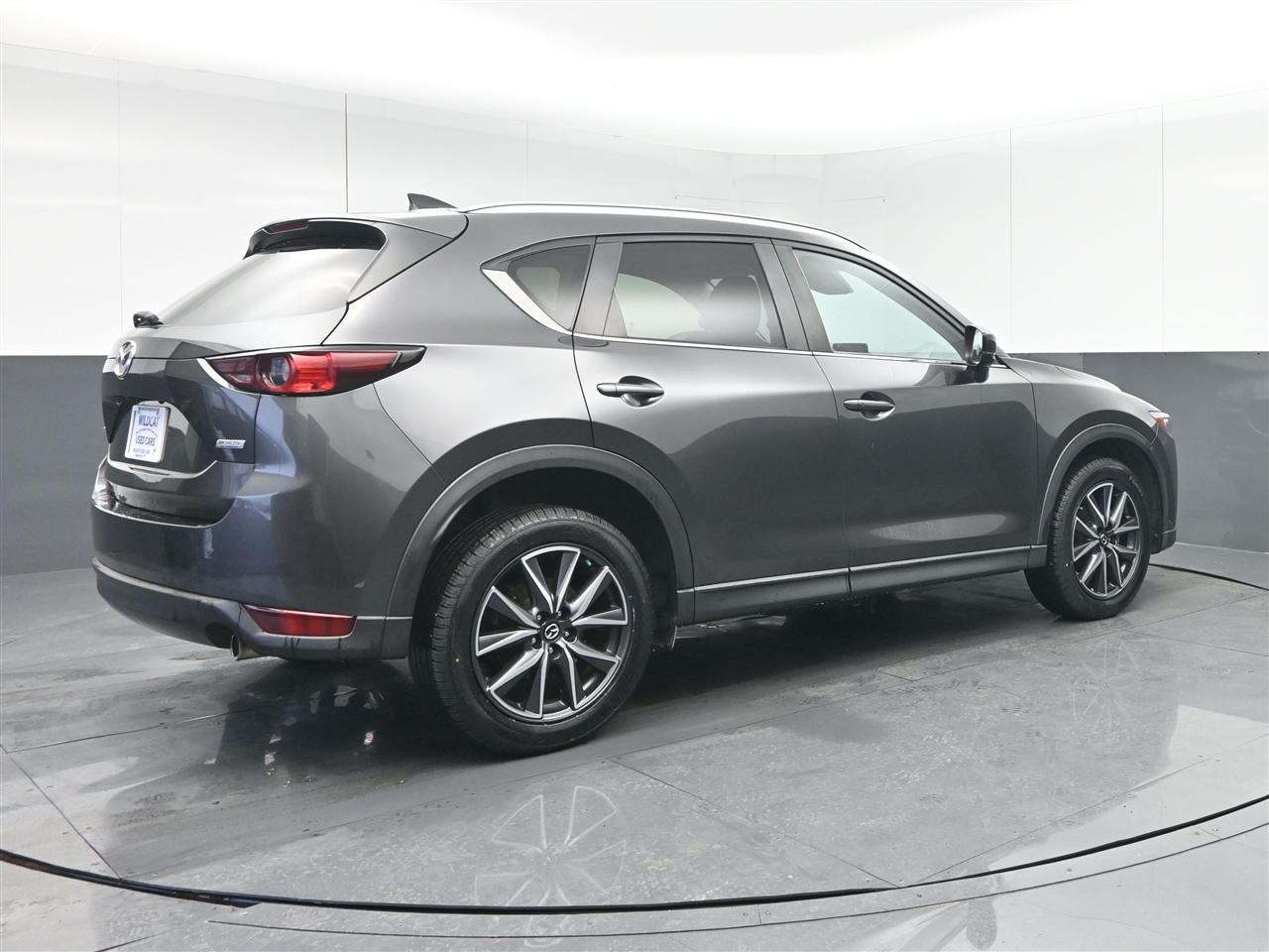 Mazda CX-5 Touring 2018