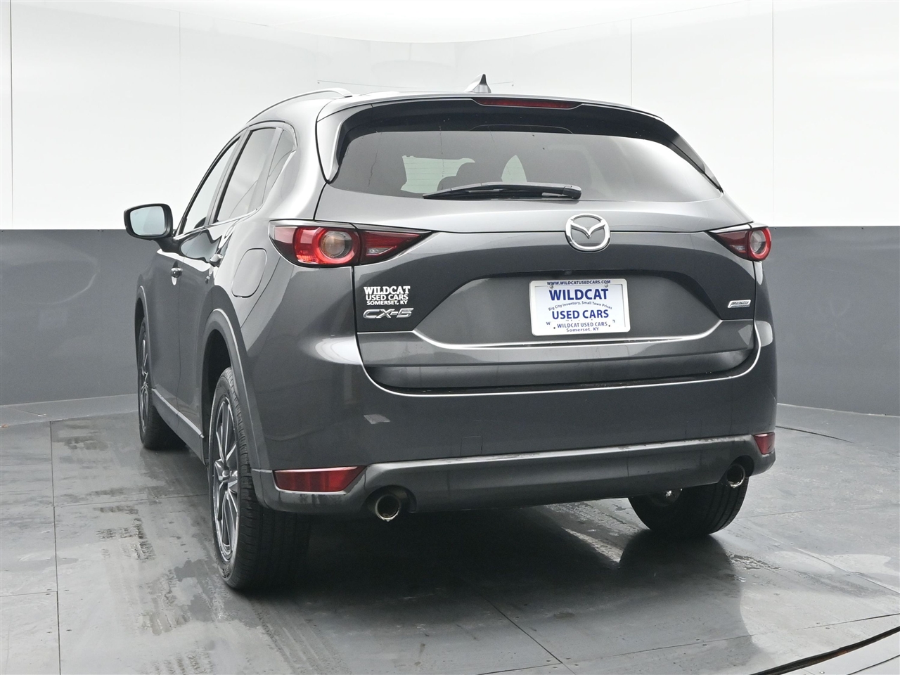 Mazda CX-5 Touring 2018