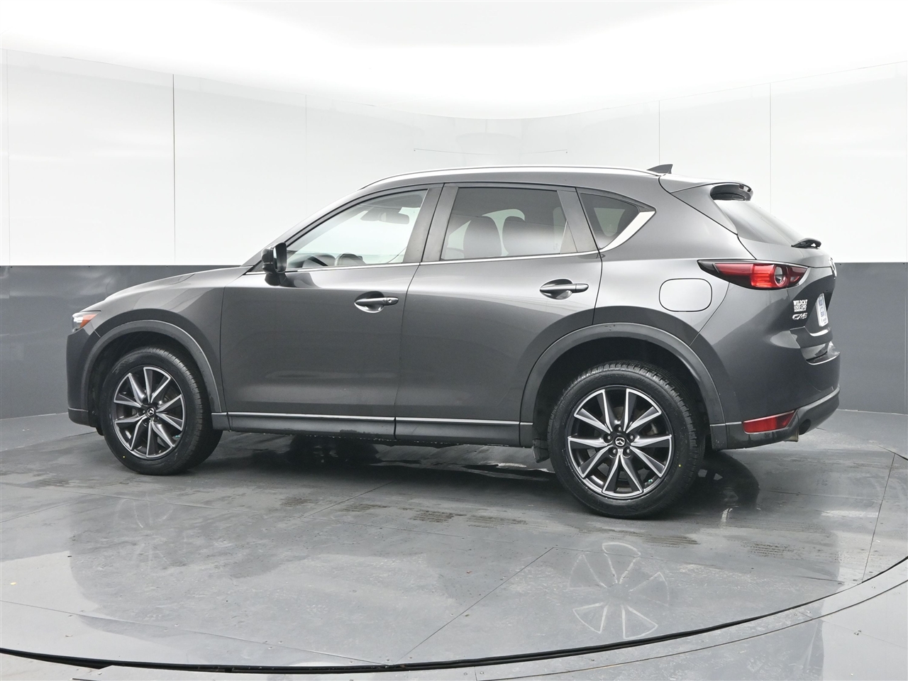 Mazda CX-5 Touring 2018
