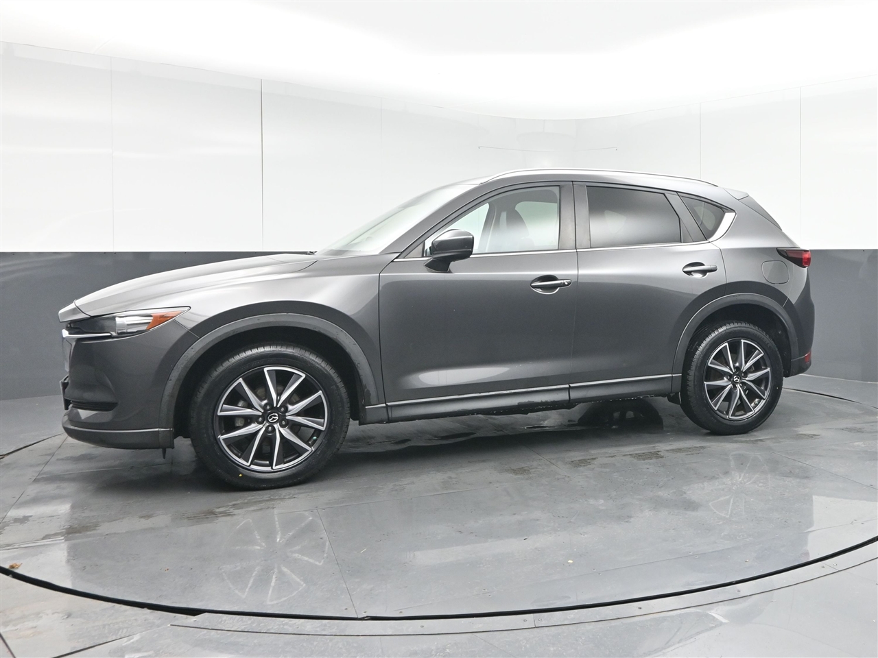 Mazda CX-5 Touring 2018