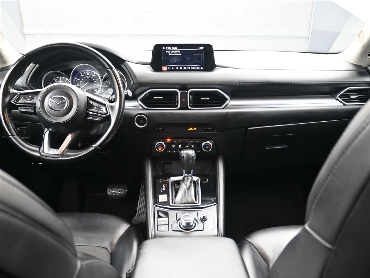 Mazda CX-5 Touring 2018