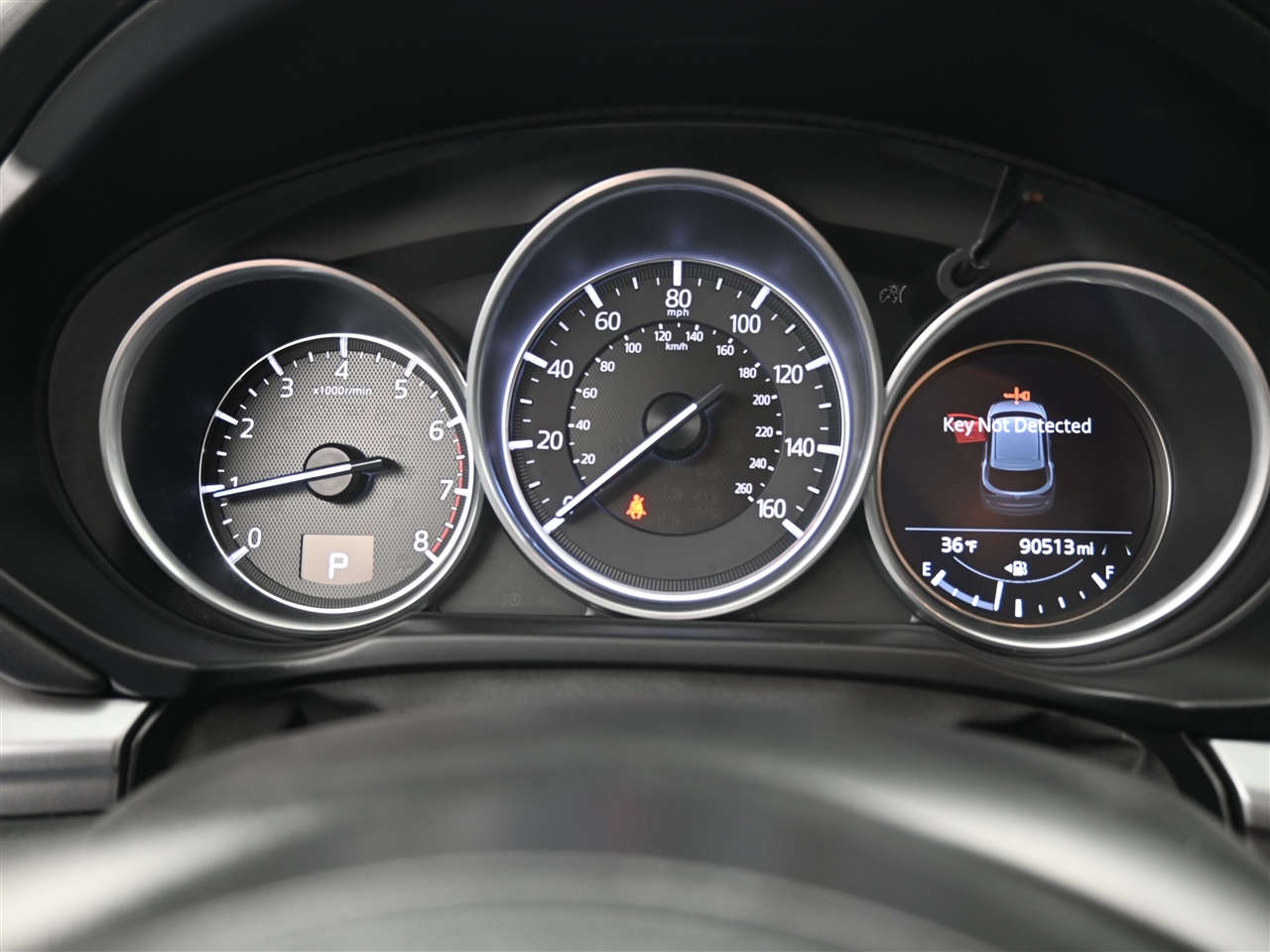 Mazda CX-5 Touring 2018