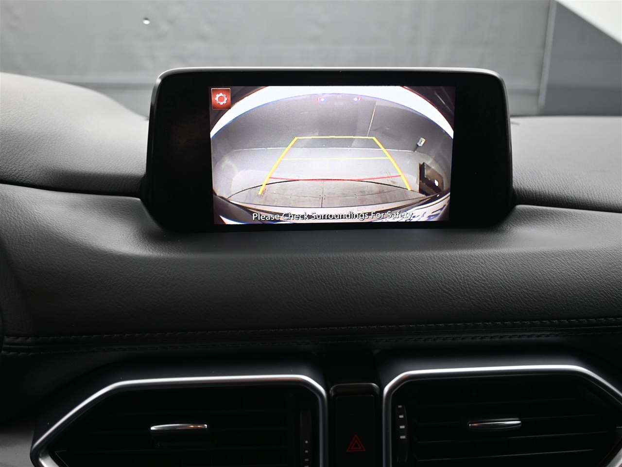 Mazda CX-5 Touring 2018