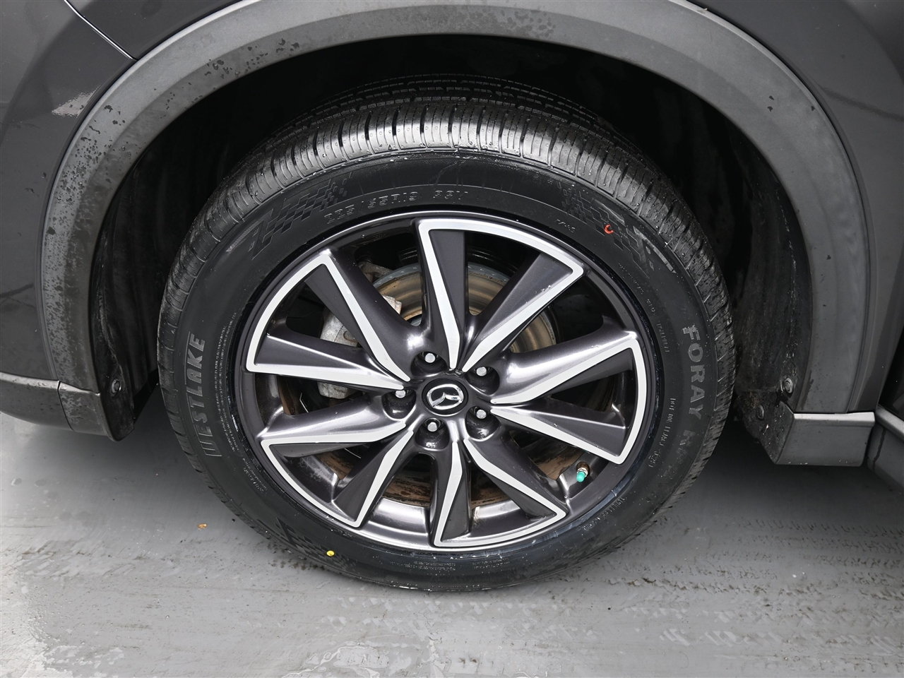 Mazda CX-5 Touring 2018