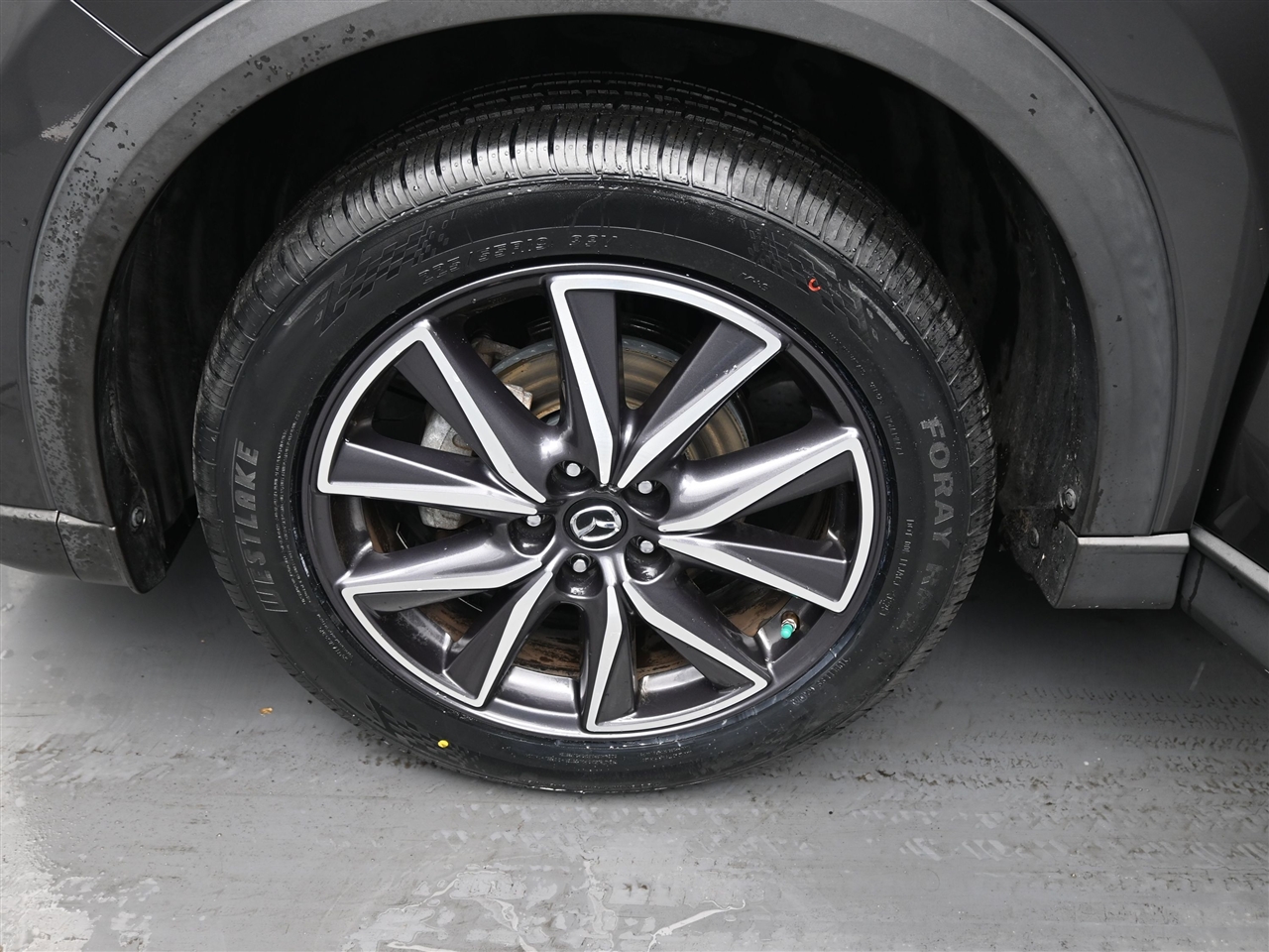 Mazda CX-5 Touring 2018