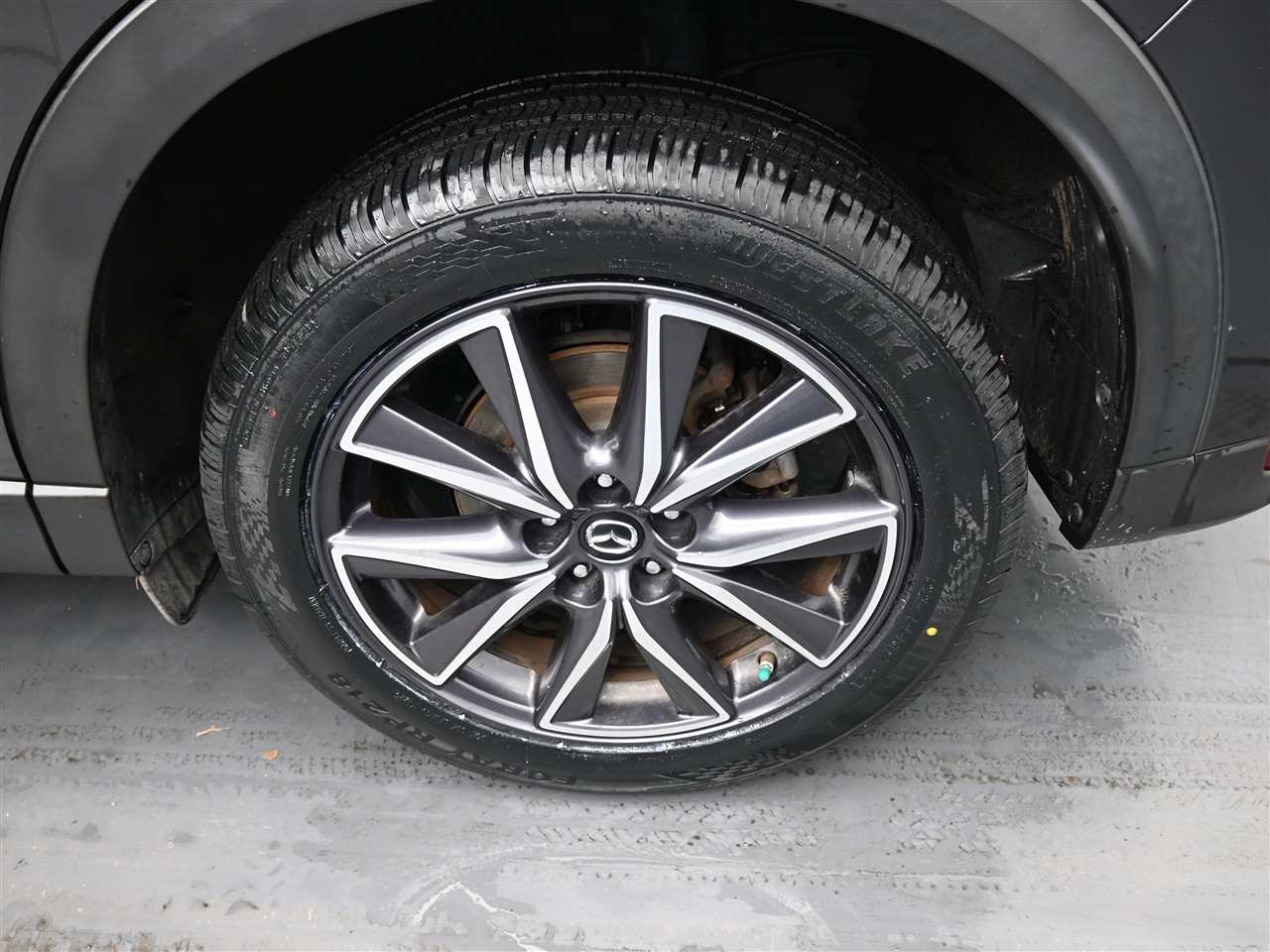 Mazda CX-5 Touring 2018