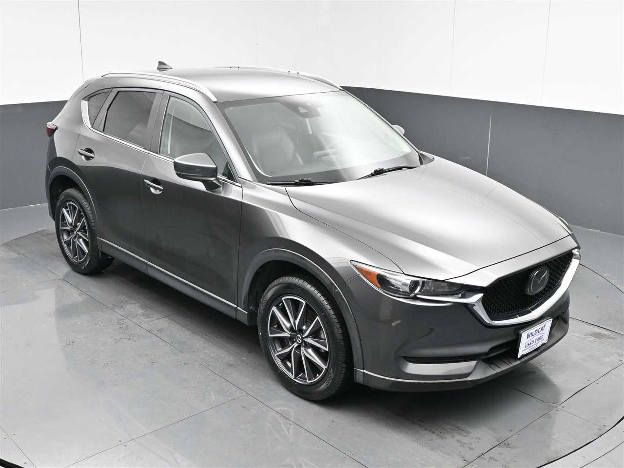 Mazda CX-5 Touring 2018