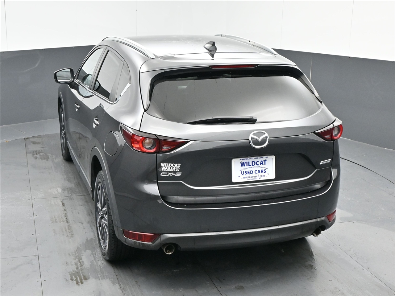Mazda CX-5 Touring 2018