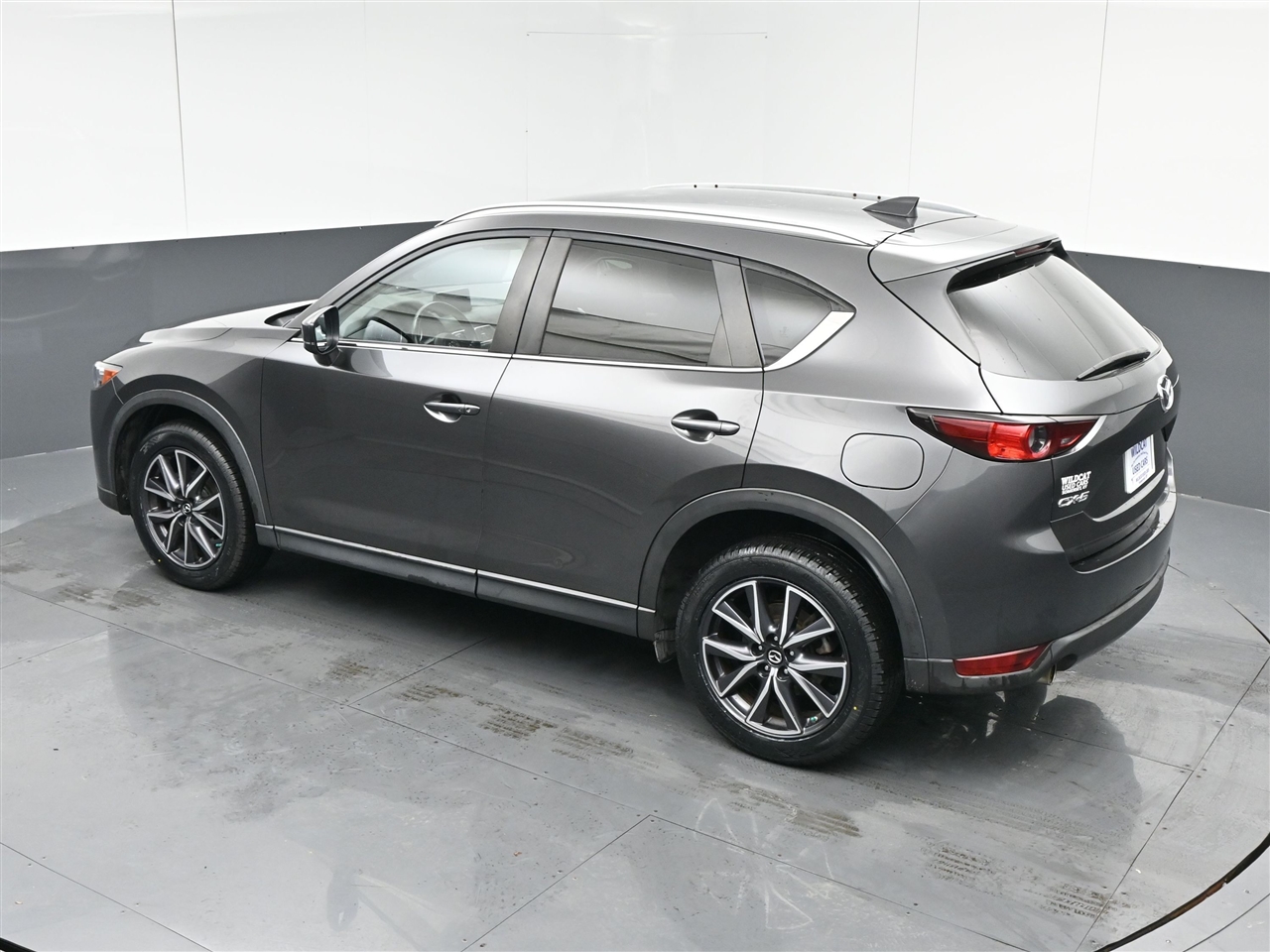 Mazda CX-5 Touring 2018