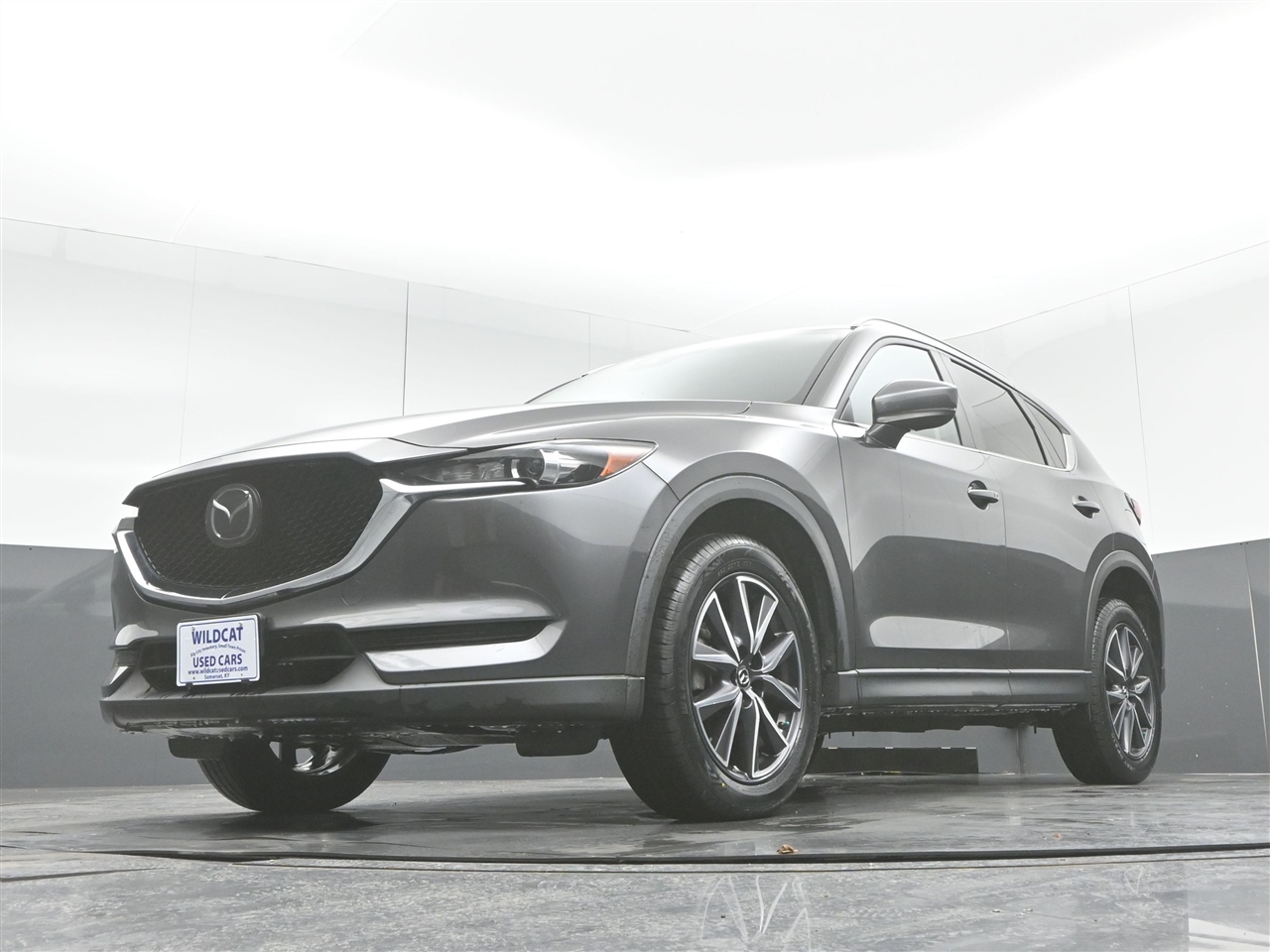 Mazda CX-5 Touring 2018