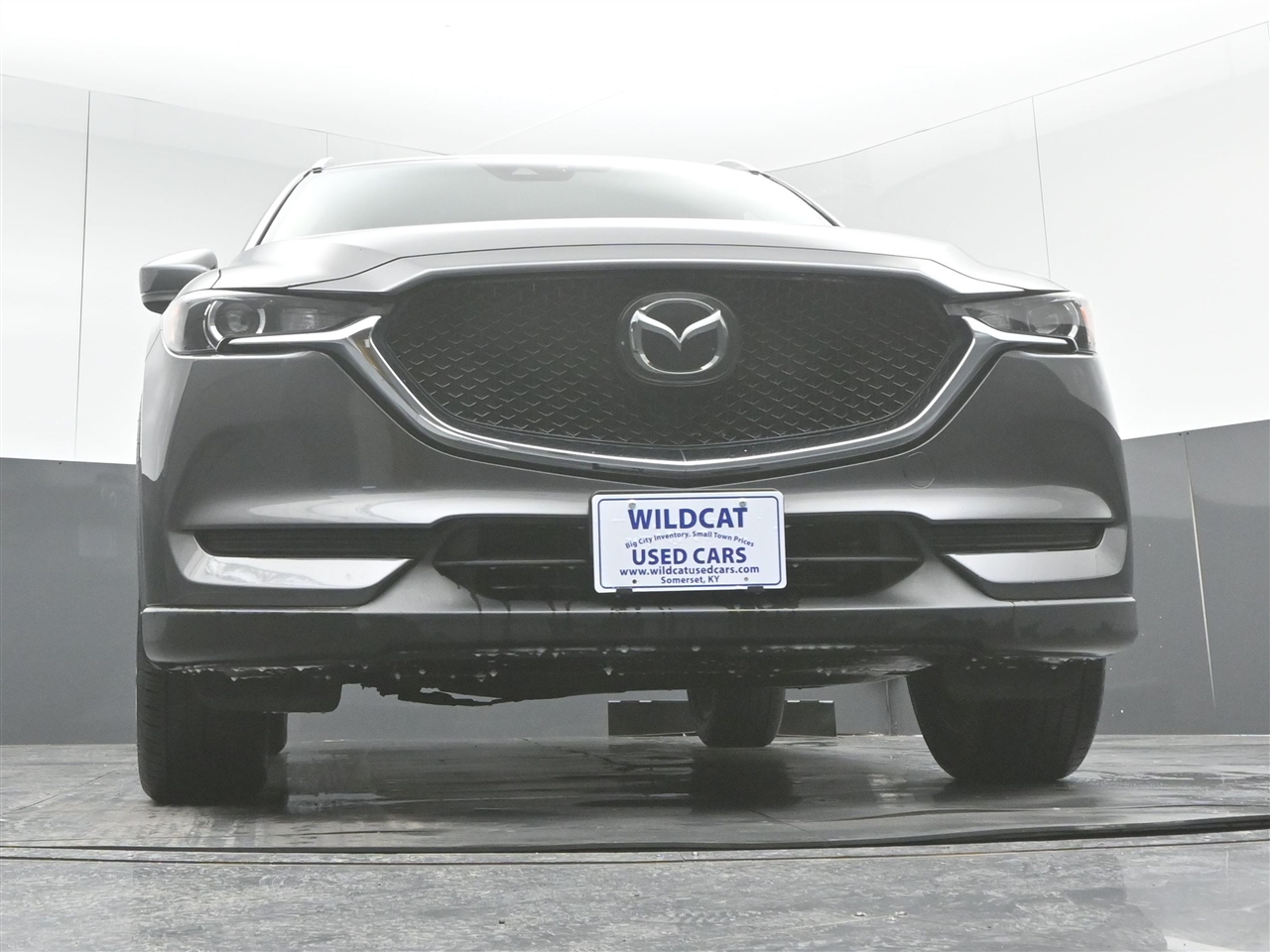 Mazda CX-5 Touring 2018