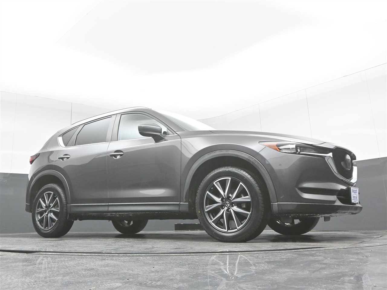 Mazda CX-5 Touring 2018