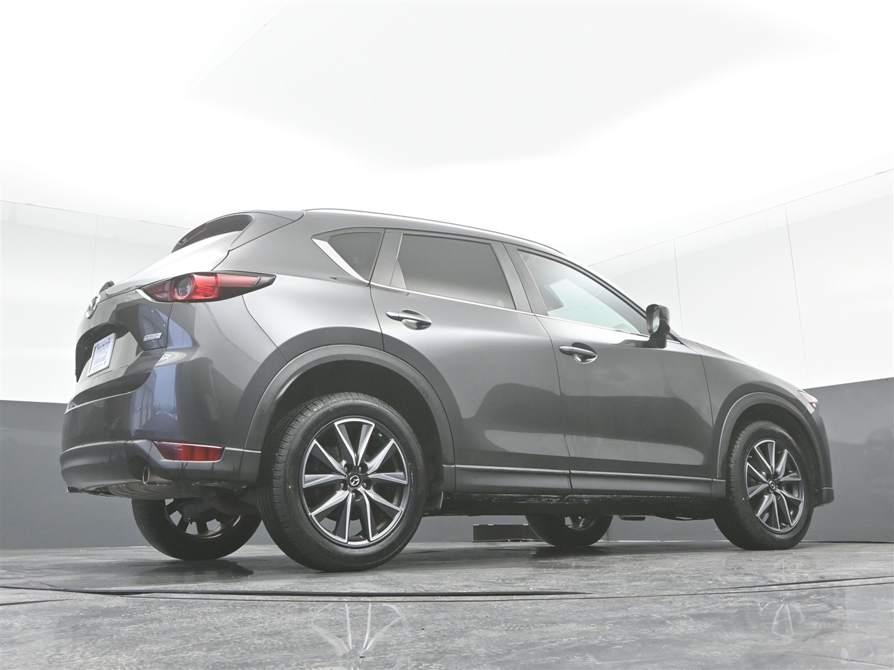 Mazda CX-5 Touring 2018