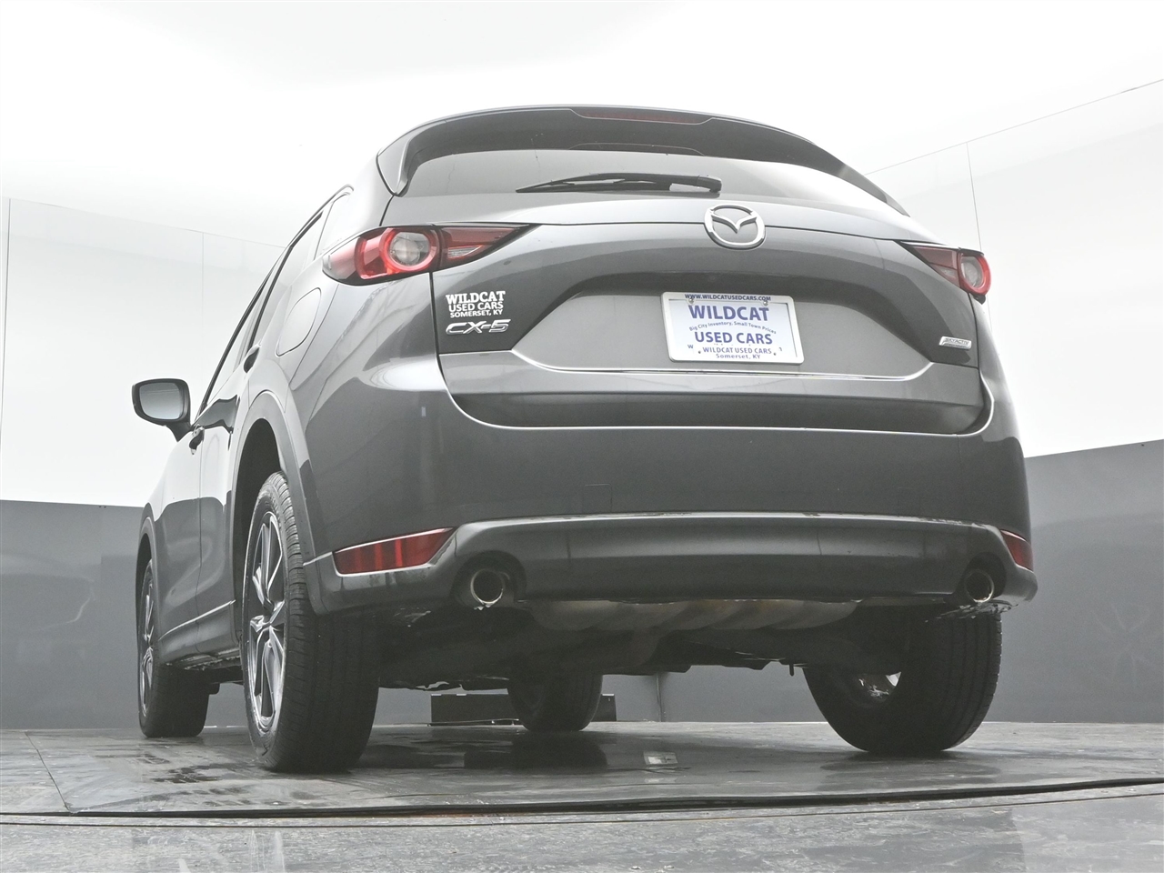 Mazda CX-5 Touring 2018