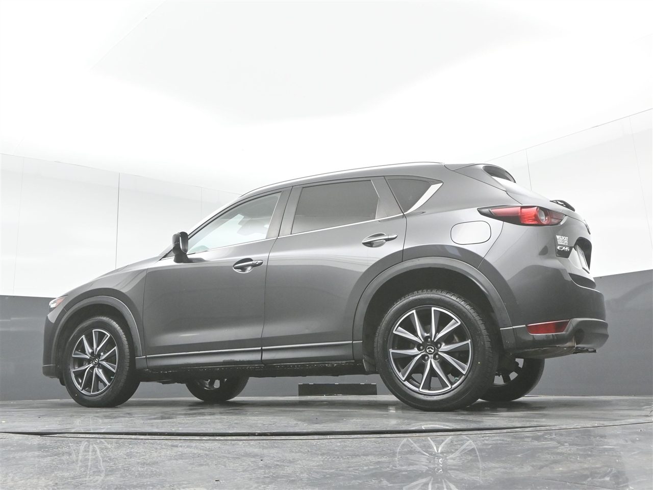 Mazda CX-5 Touring 2018