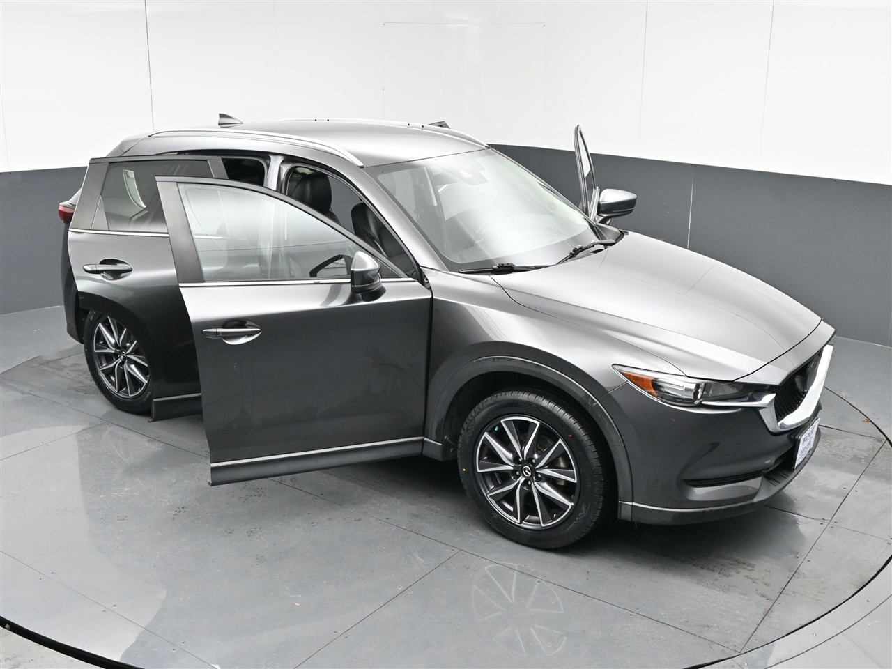 Mazda CX-5 Touring 2018