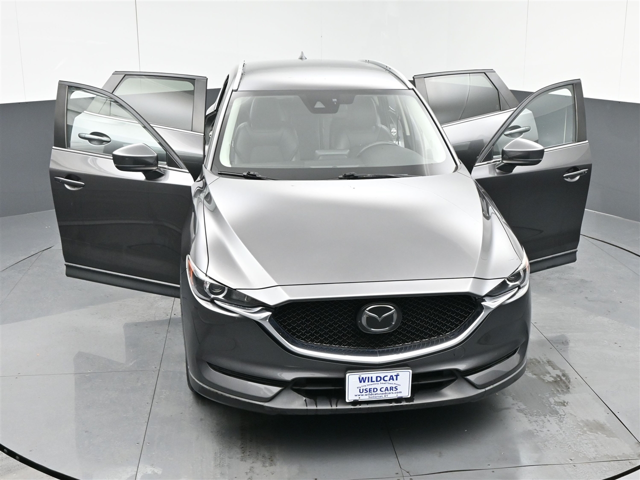 Mazda CX-5 Touring 2018