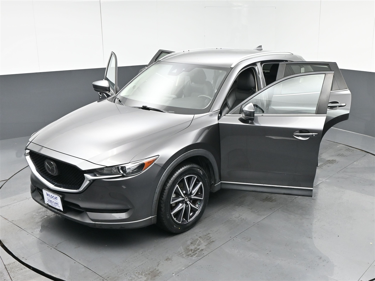 Mazda CX-5 Touring 2018