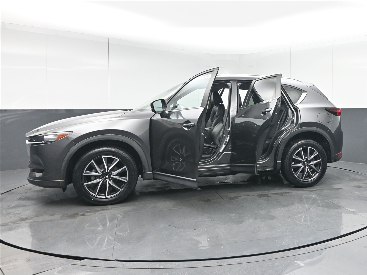 Mazda CX-5 Touring 2018