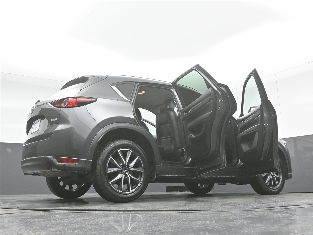 Mazda CX-5 Touring 2018