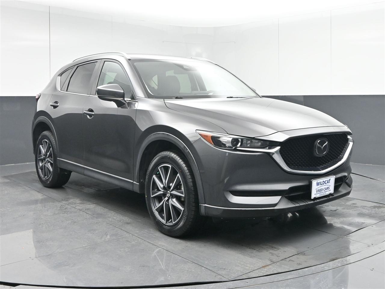 2018 Mazda CX-5 Touring FWD
