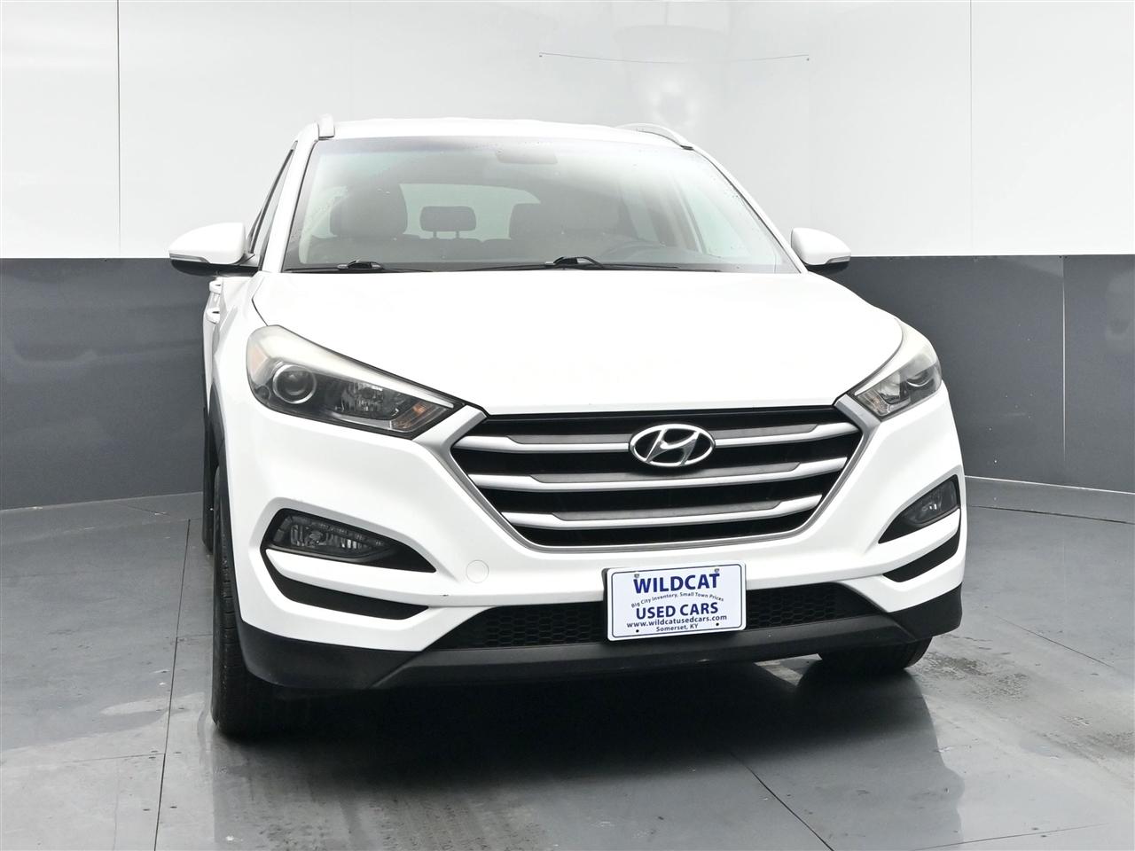 Hyundai Tucson SE AWD 2017