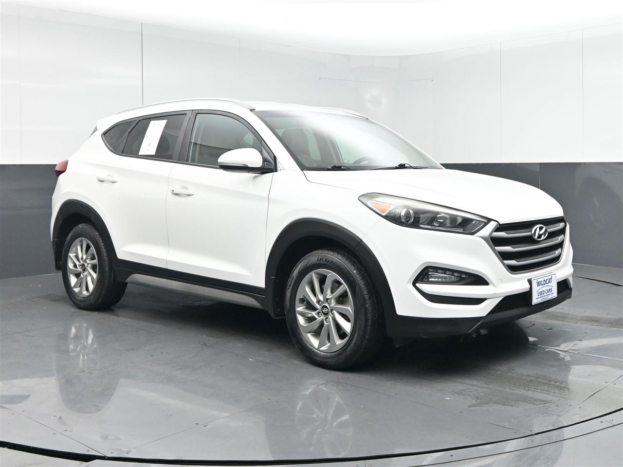 Hyundai Tucson SE AWD 2017
