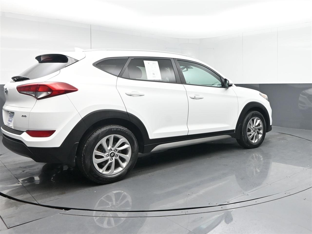 Hyundai Tucson SE AWD 2017