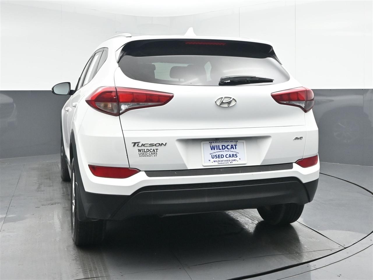 Hyundai Tucson SE AWD 2017