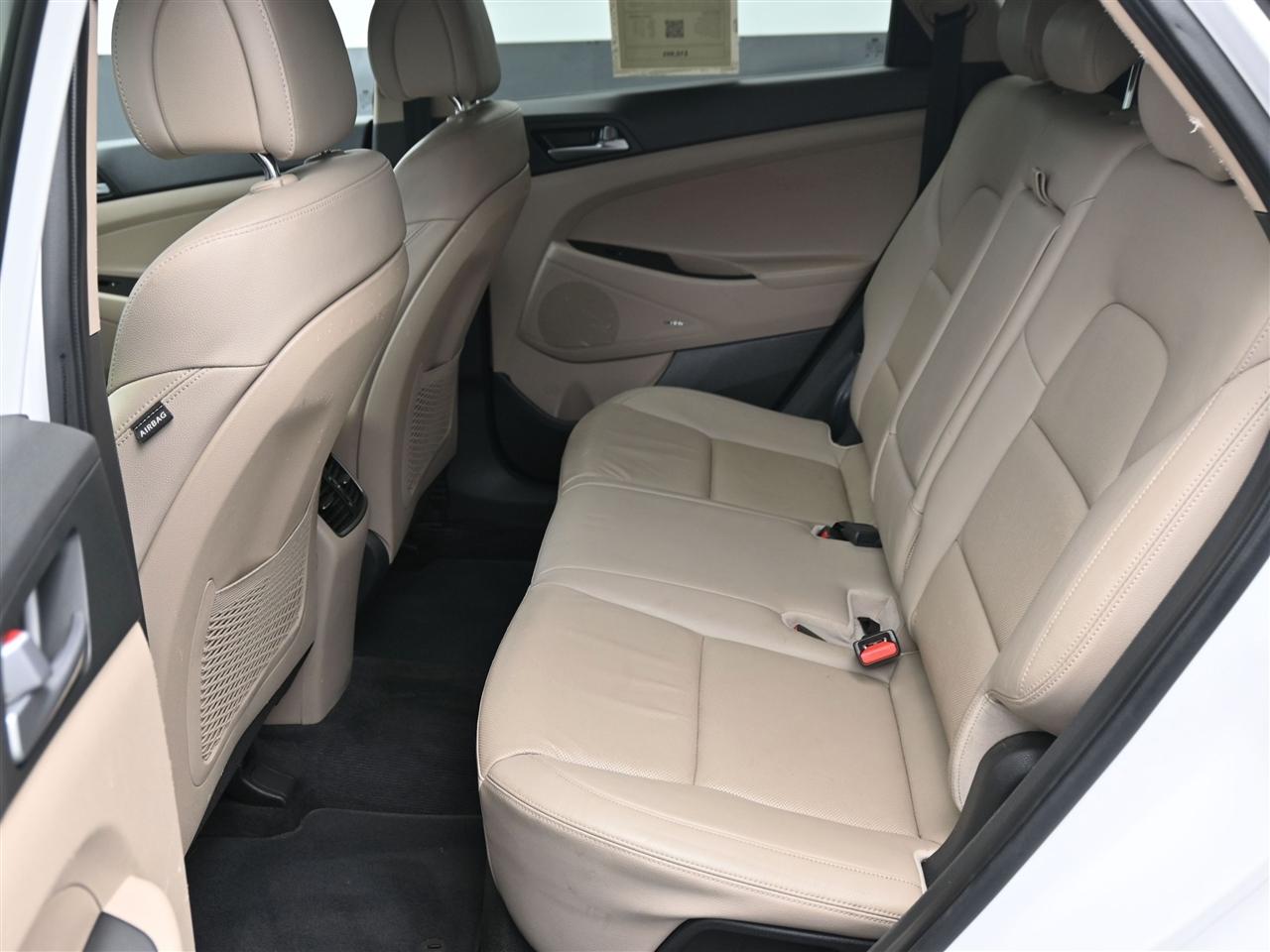 Hyundai Tucson SE AWD 2017