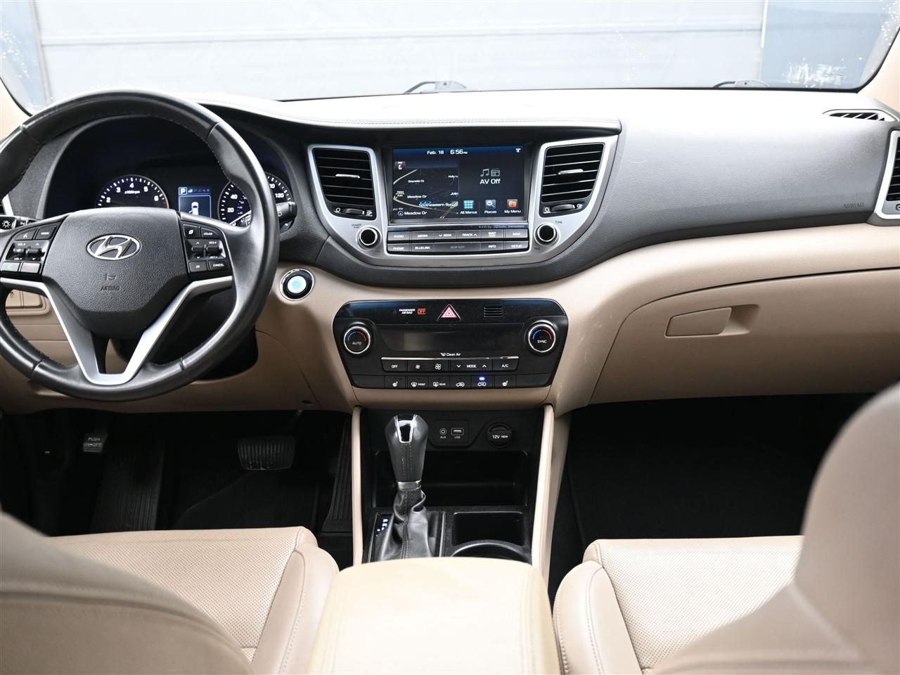 Hyundai Tucson SE AWD 2017