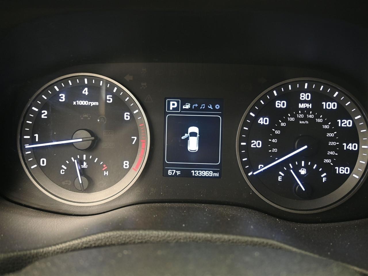 Hyundai Tucson SE AWD 2017