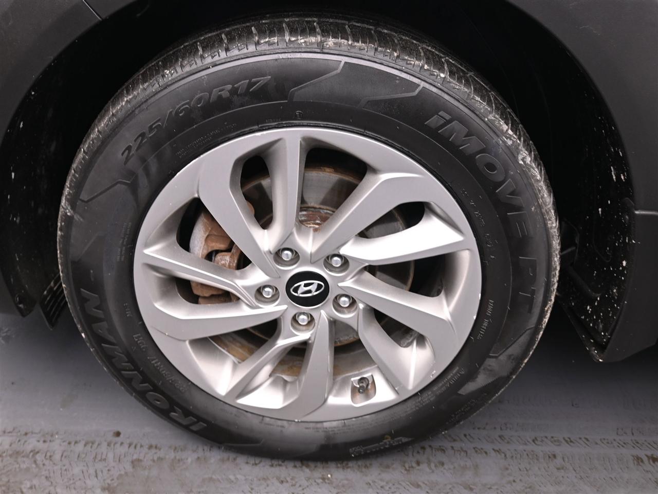 Hyundai Tucson SE AWD 2017