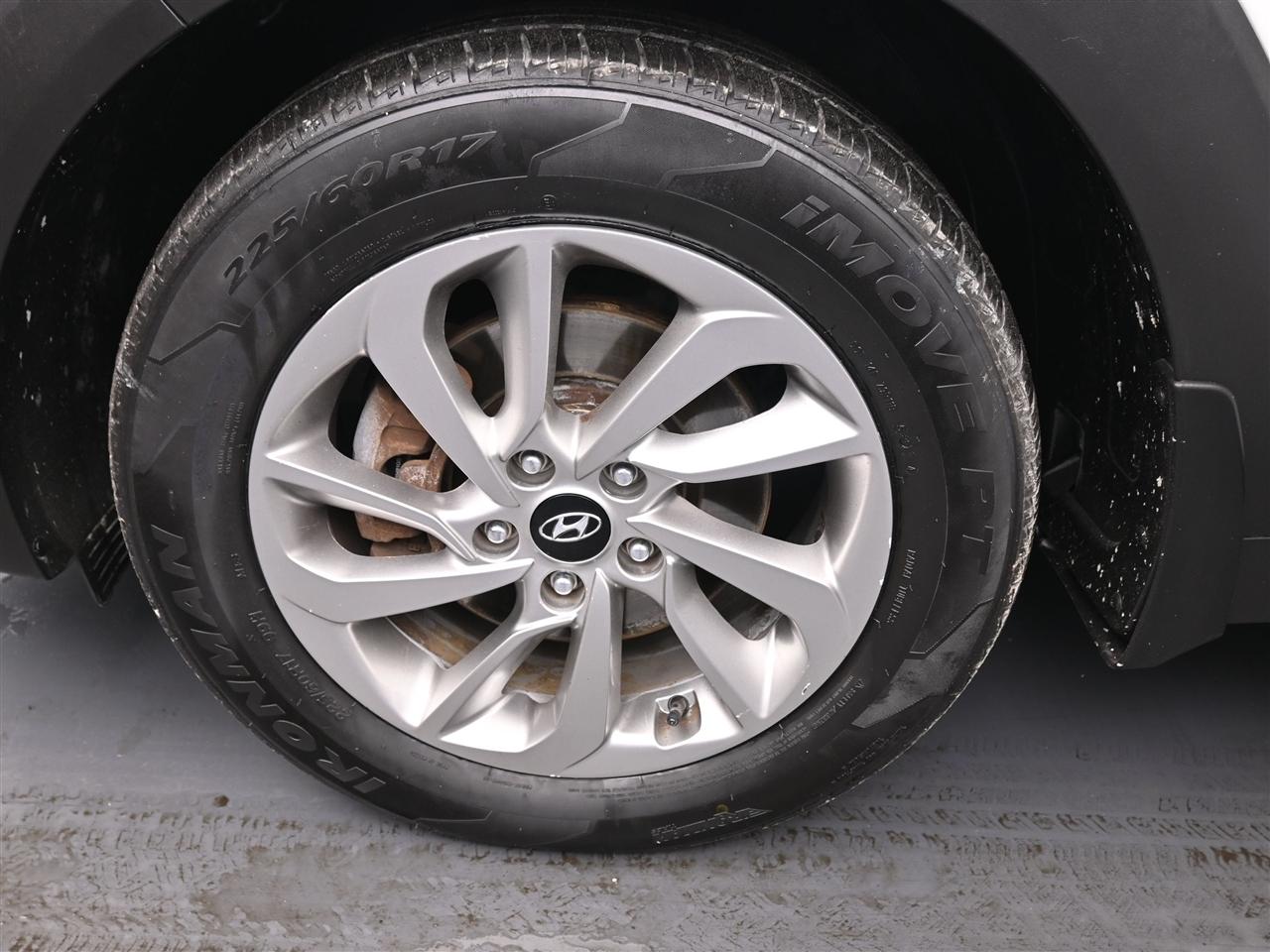 Hyundai Tucson SE AWD 2017