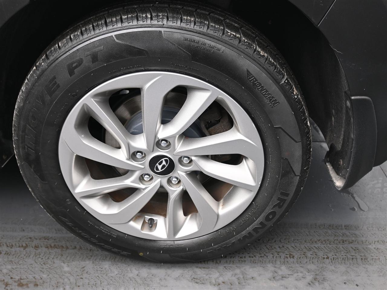 Hyundai Tucson SE AWD 2017