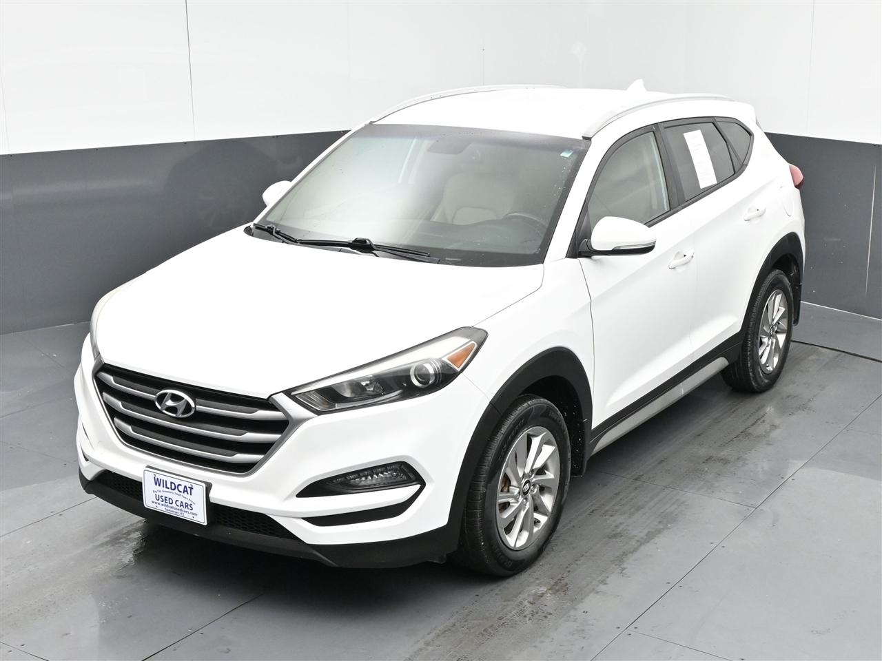 Hyundai Tucson SE AWD 2017
