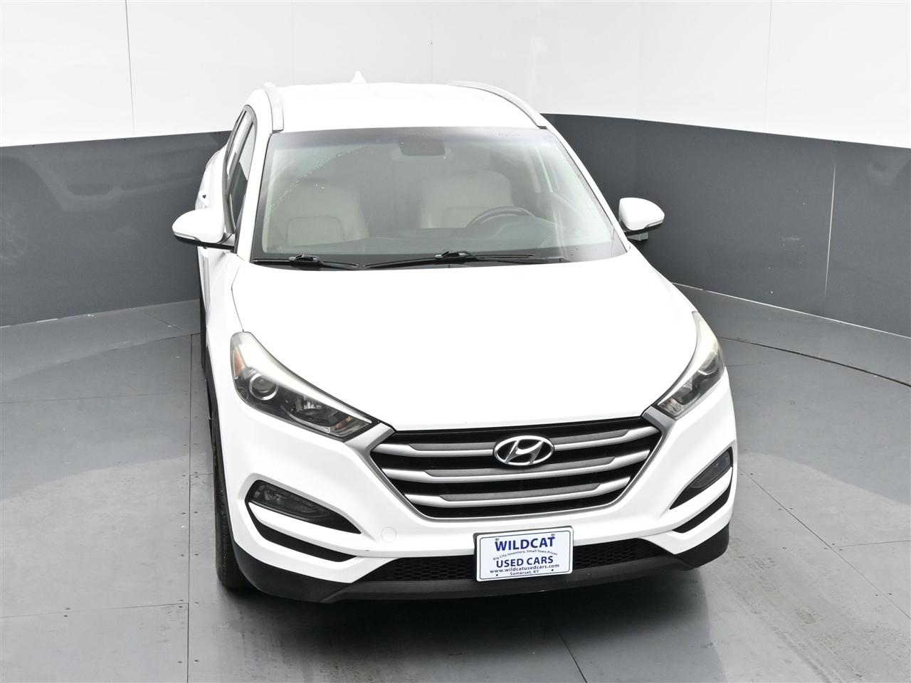 Hyundai Tucson SE AWD 2017