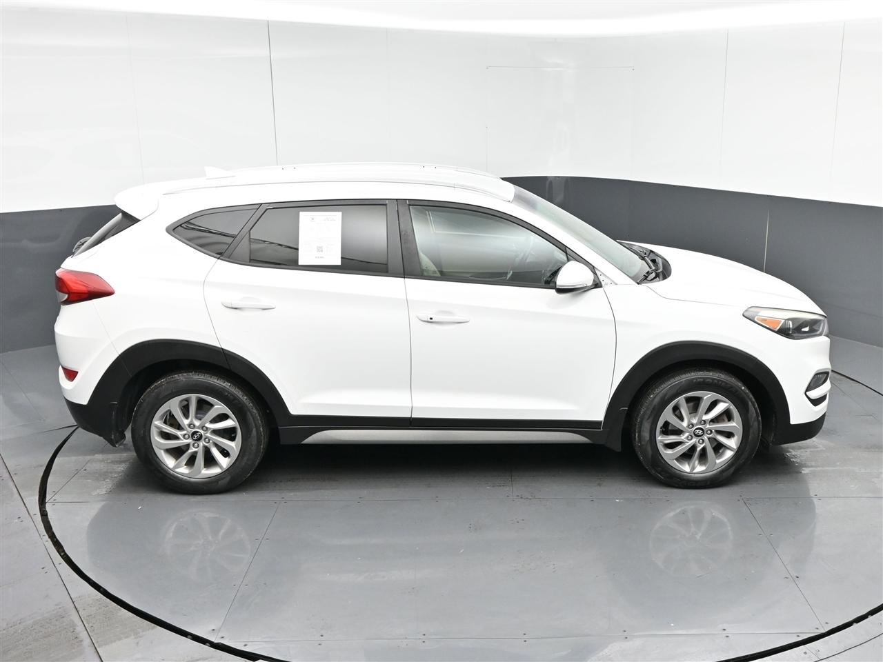 Hyundai Tucson SE AWD 2017