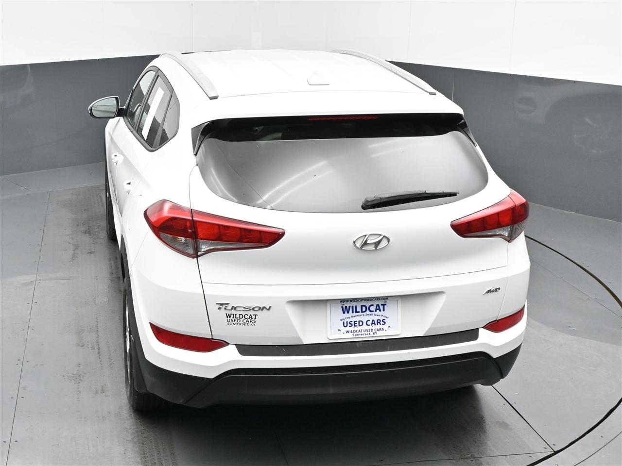 Hyundai Tucson SE AWD 2017