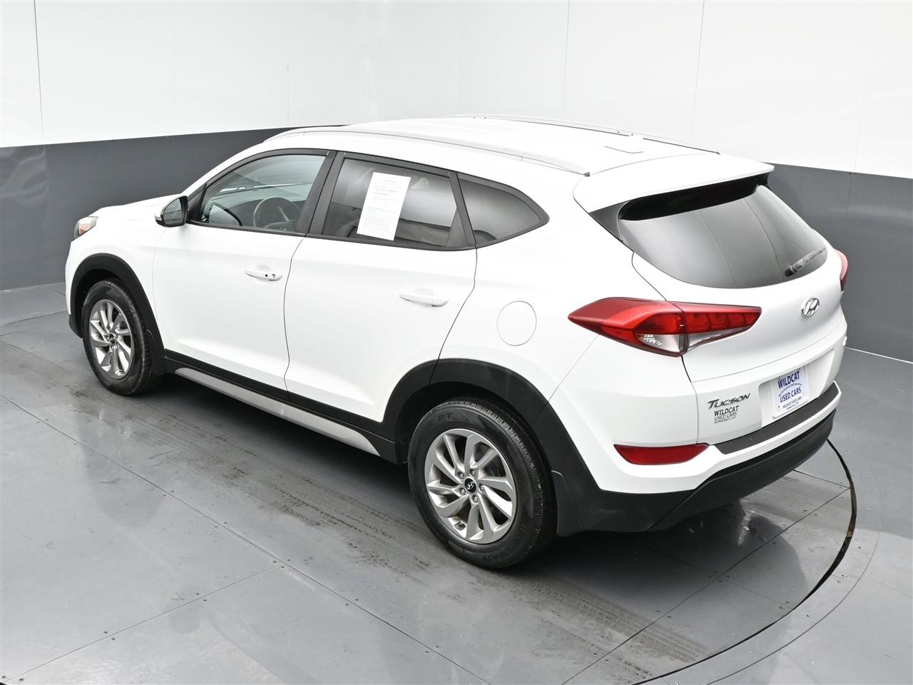 Hyundai Tucson SE AWD 2017