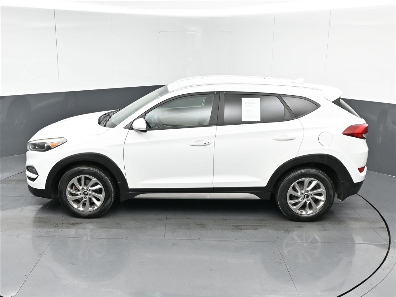 Hyundai Tucson SE AWD 2017