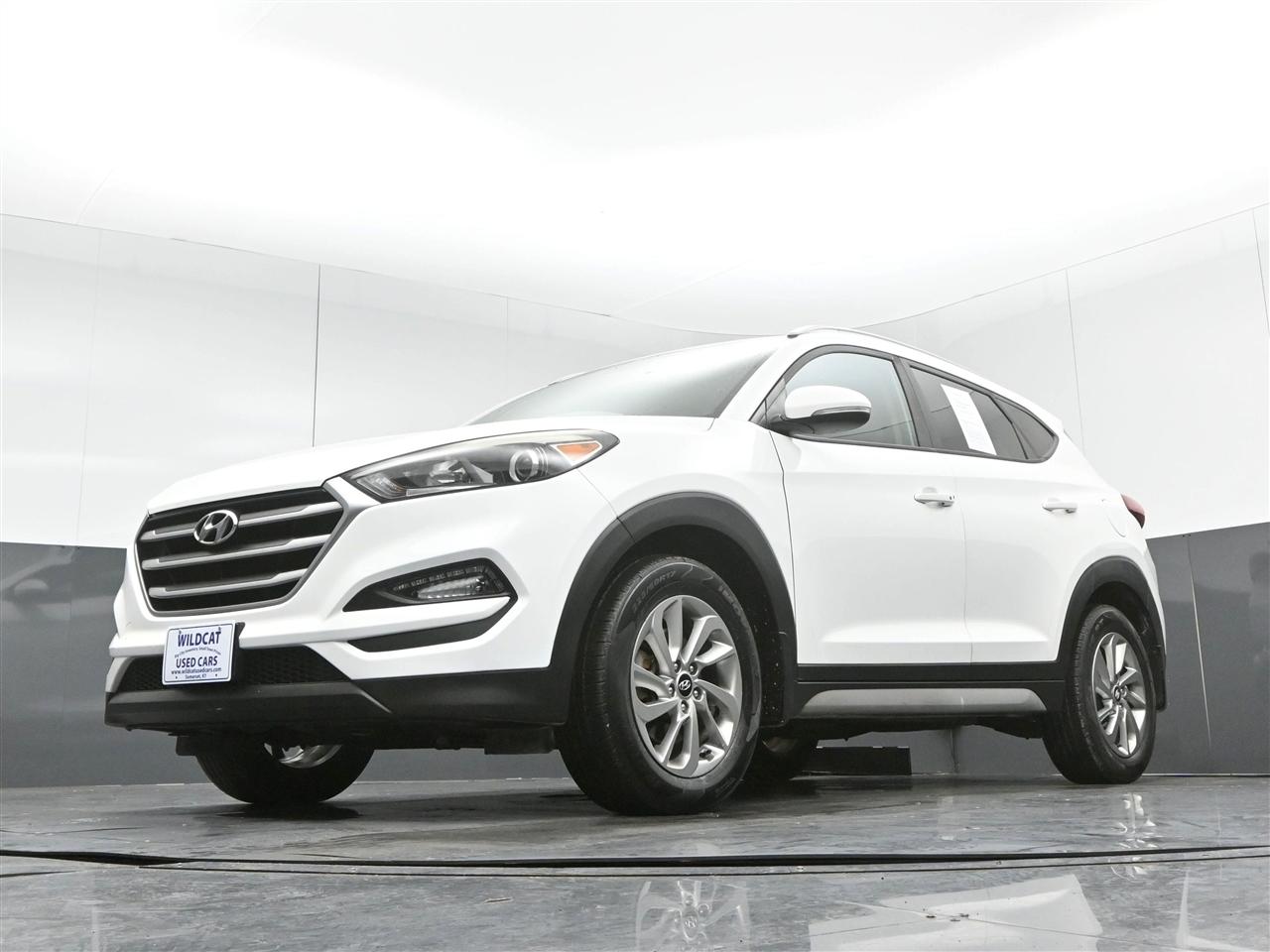 Hyundai Tucson SE AWD 2017