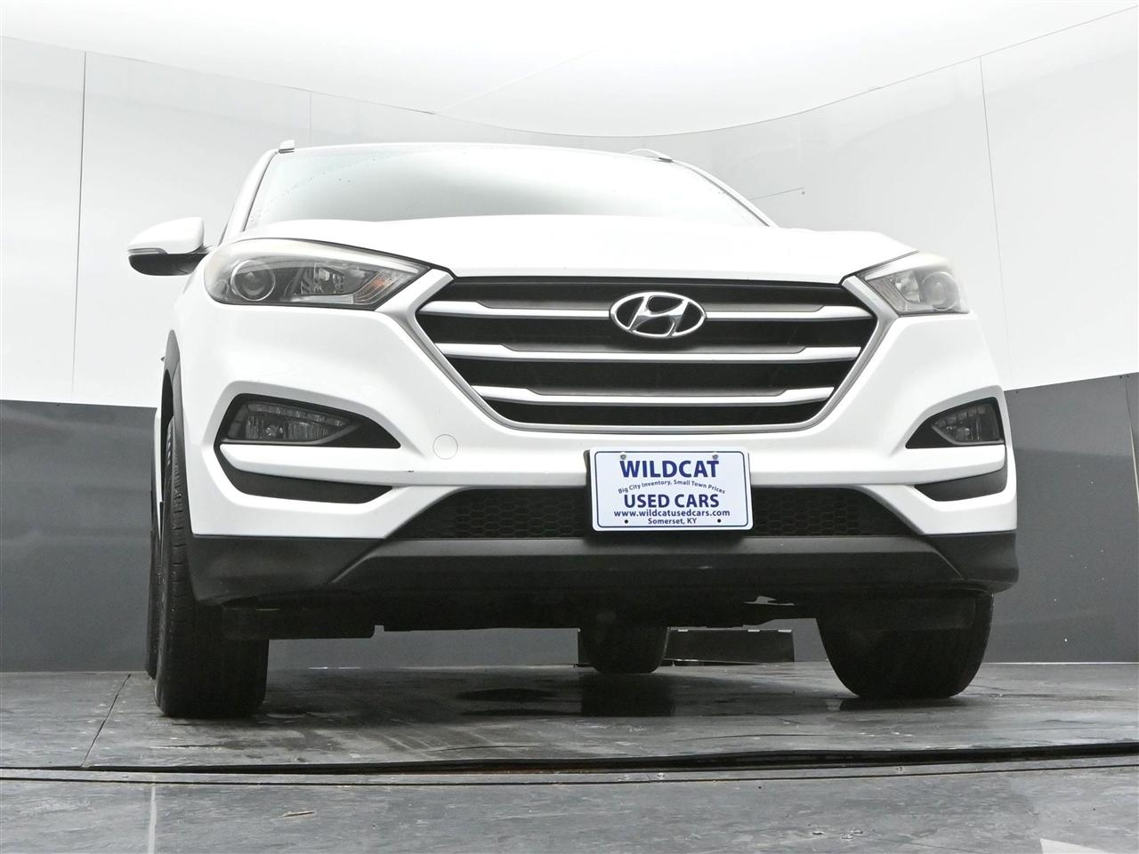 Hyundai Tucson SE AWD 2017